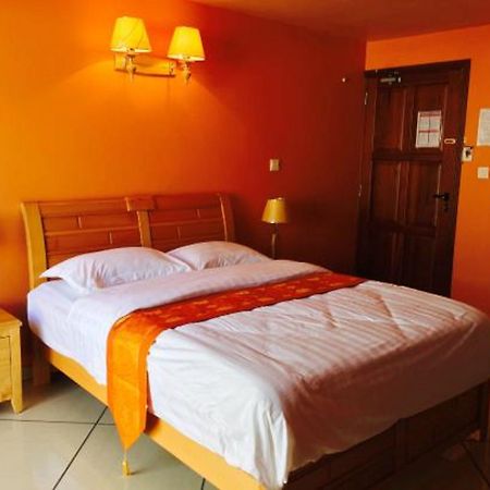 Residence Hoteliere Otroiza Cilaos Luaran gambar