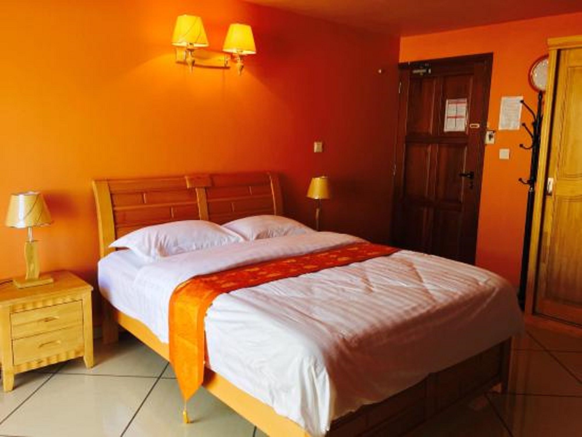 Residence Hoteliere Otroiza Cilaos Luaran gambar