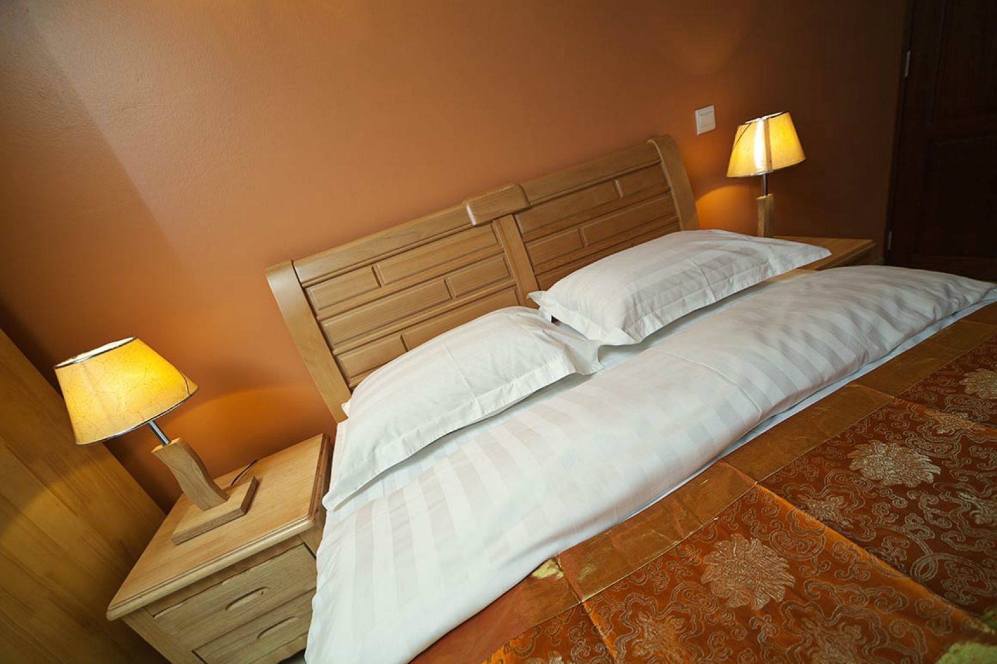 Residence Hoteliere Otroiza Cilaos Luaran gambar